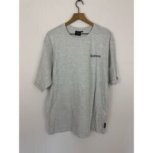 Guinness Gray Graphic Tee XXL Official Merchandise